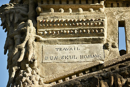 Palais Ideal Du Facteur Cheval Routard Com