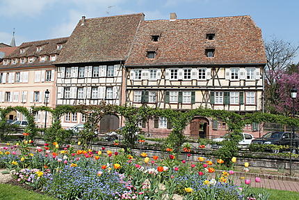 Belles demeures de Wissembourg