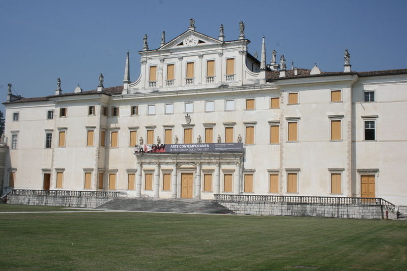 Villa Manin à Passariano