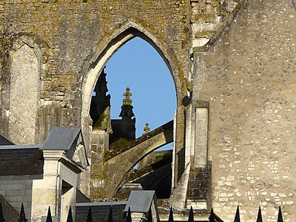 Abbaye de Pontlevoy