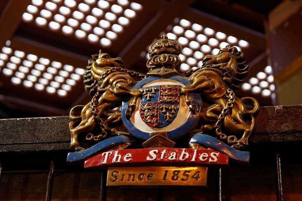 The Stables