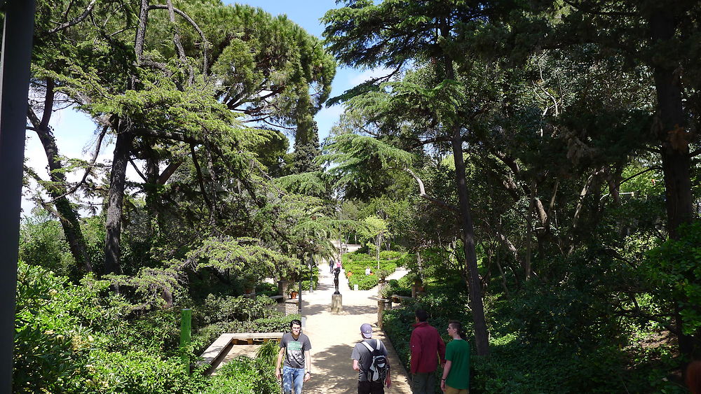 Jardins de Laribal