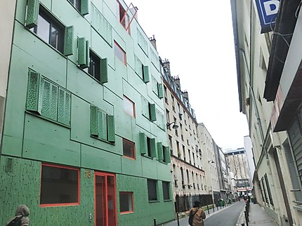 Rue de Paris 