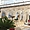 Cour intérieure de l'abbaye Monte Cassino