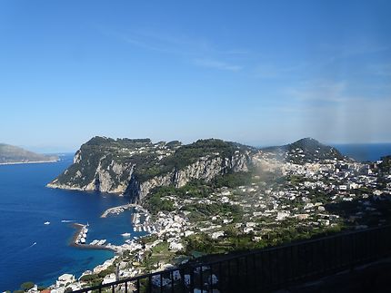 L'île de Capri