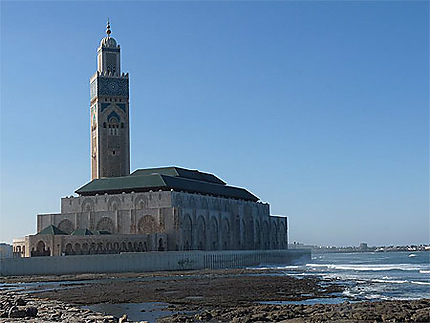 Mosquée HASSAN II
