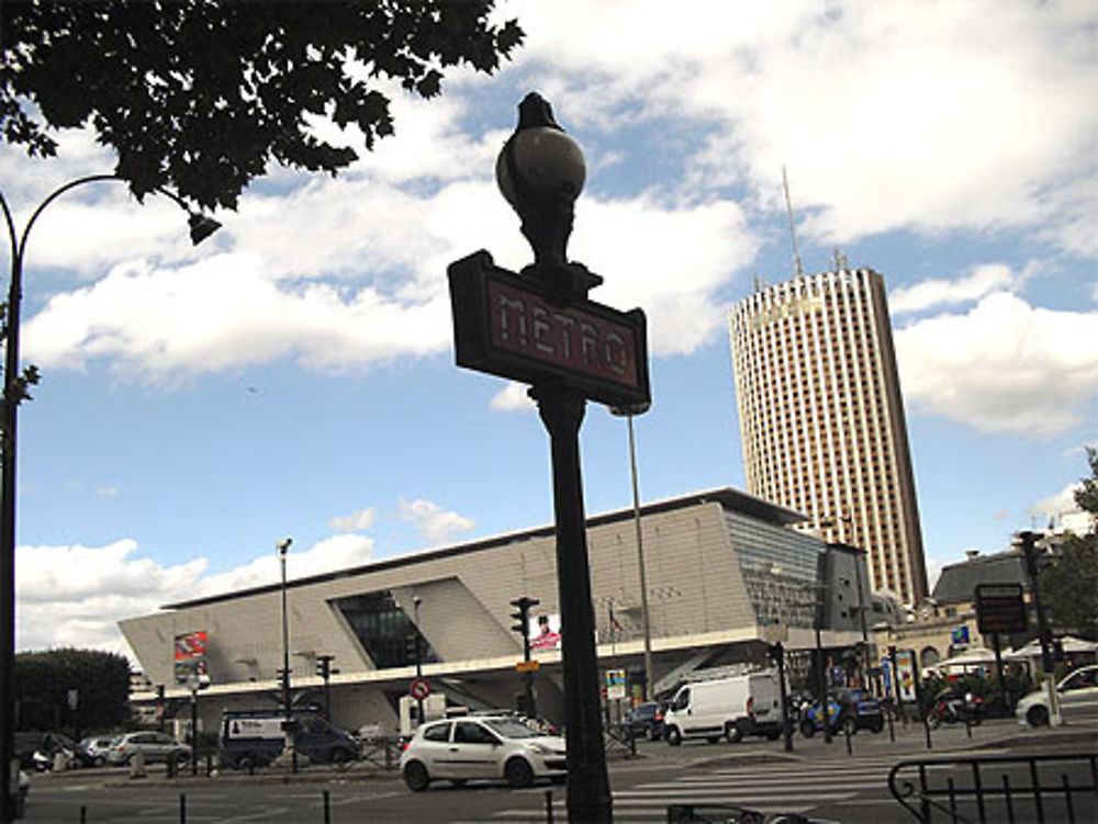 Palais des congrès