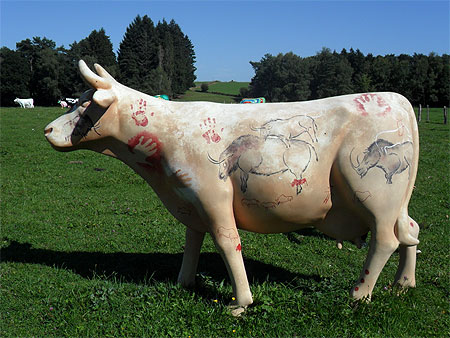 Vache Lascaux Vache Lascaux