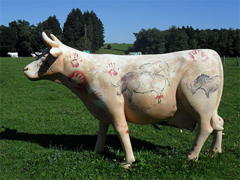 Vache Lascaux