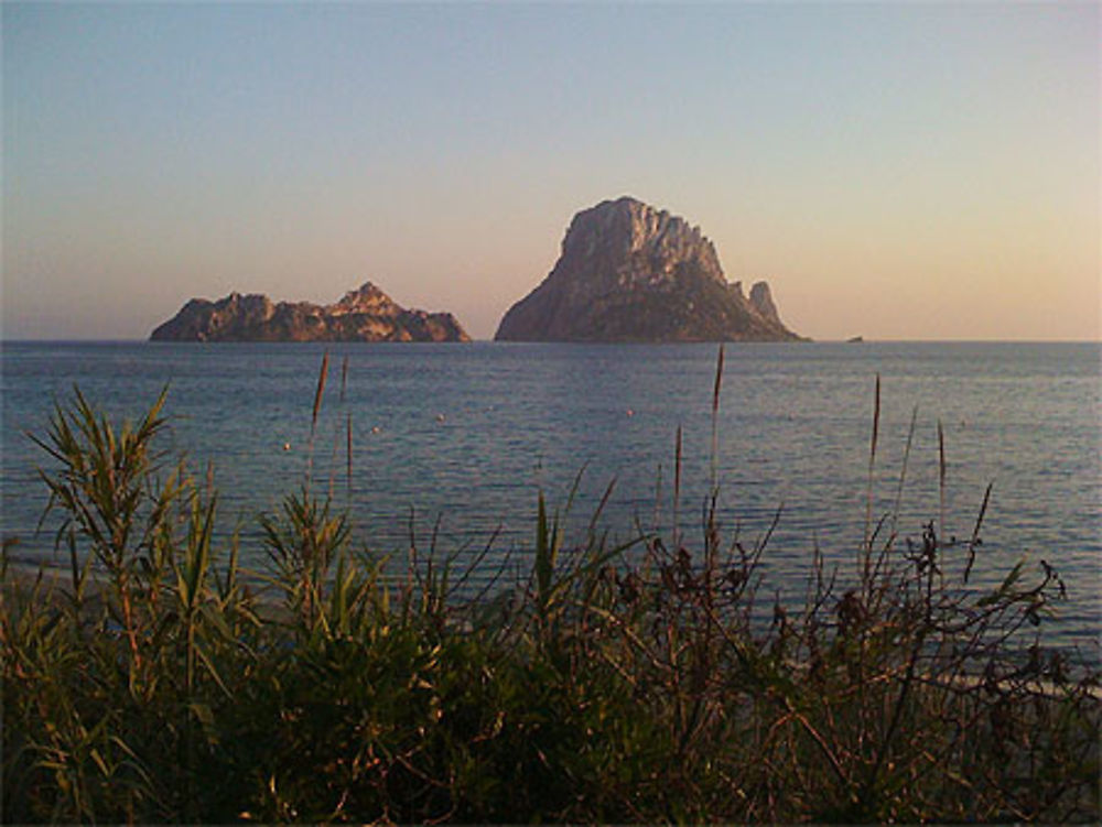 Es Vedra ( Cala d'Hors )