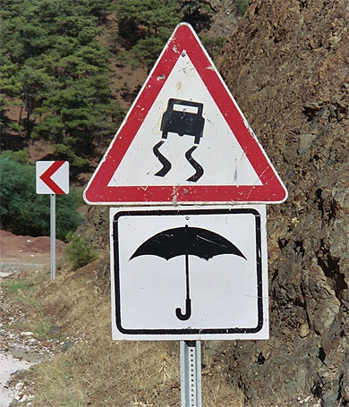Signal routier Signal routier