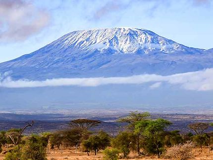 Kilimandjaro et les grandes réserves de Tanzanie