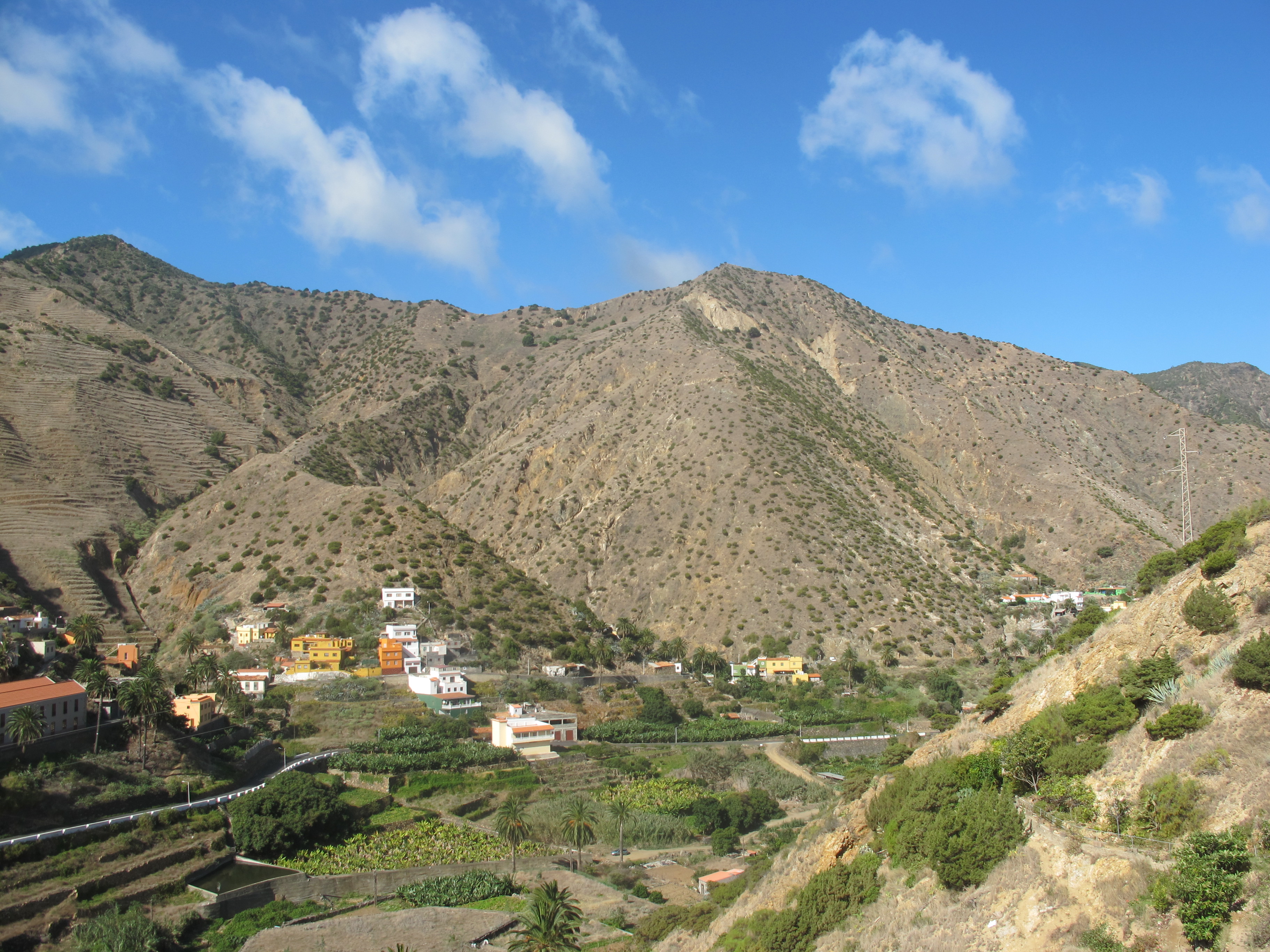 Vallehermoso del Almedrio