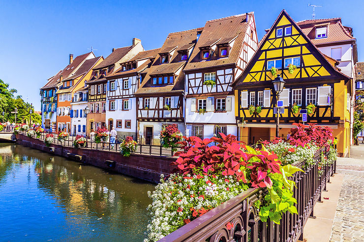 L’Alsace : nature, art de vivre et bons vins