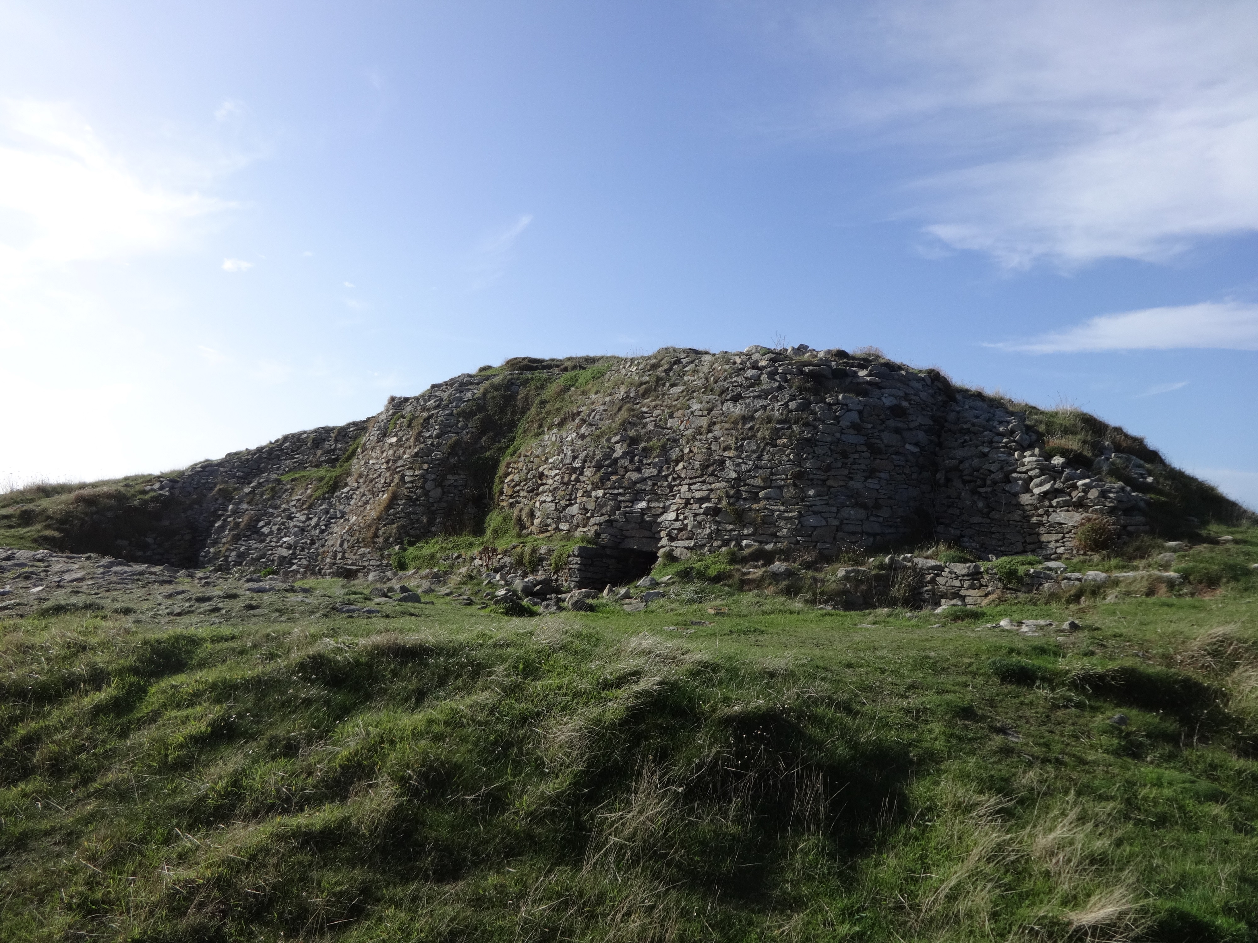 Cairn de l'île Carn Cairn de l'île Carn