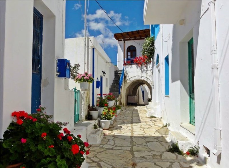 Koronida, Naxos! Koronida, Naxos!