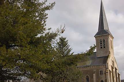 Eglise de Chassé
