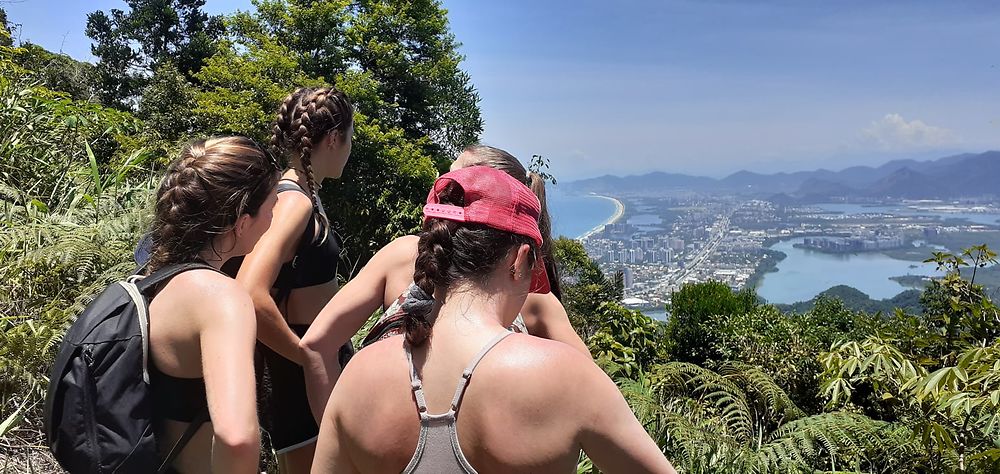 La forêt de Tijuca