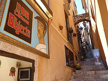 Rue de Taormina