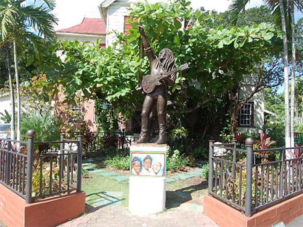 Musée Bob Marley