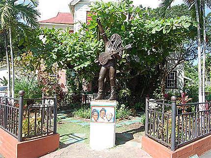 Musée Bob Marley