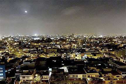 La ville de Lima