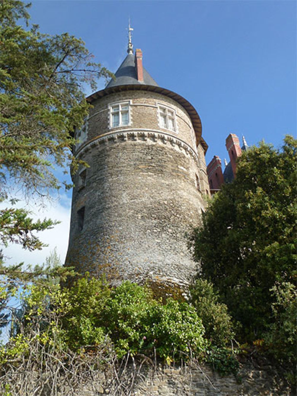 Château de Pornic