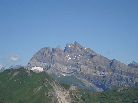 Les Dents du Midi Les Dents du Midi