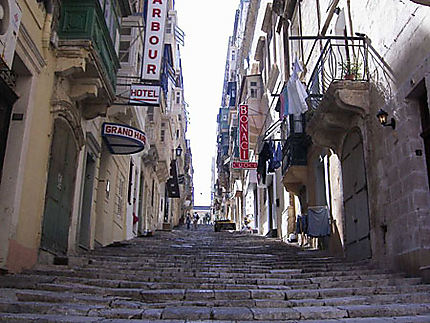 Rue de la Valette