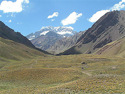 Le Géant des Andes