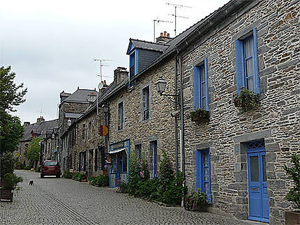 Maisons bretonnes