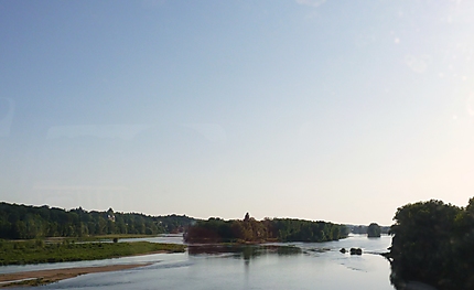 Loire près d'Amboise