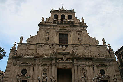 Eglise sicilienne