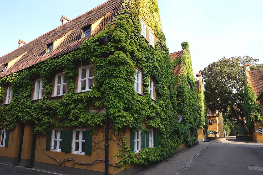 Fuggerei