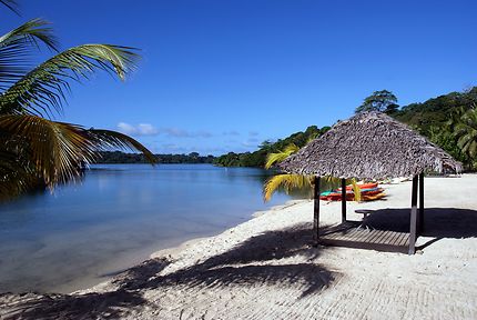 Port Vila - plage