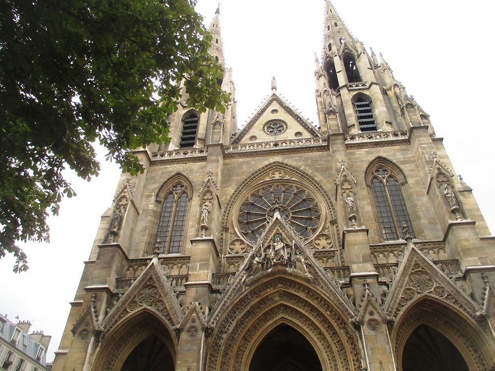 Basilique Sainte-Clotilde