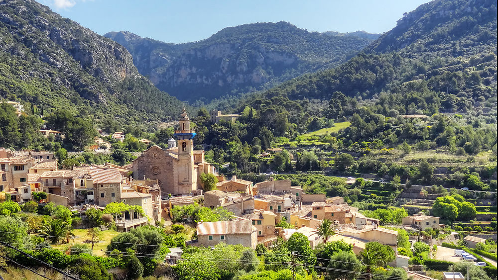 Valldemossa