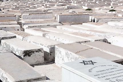 Essaouira, Cimetière juif