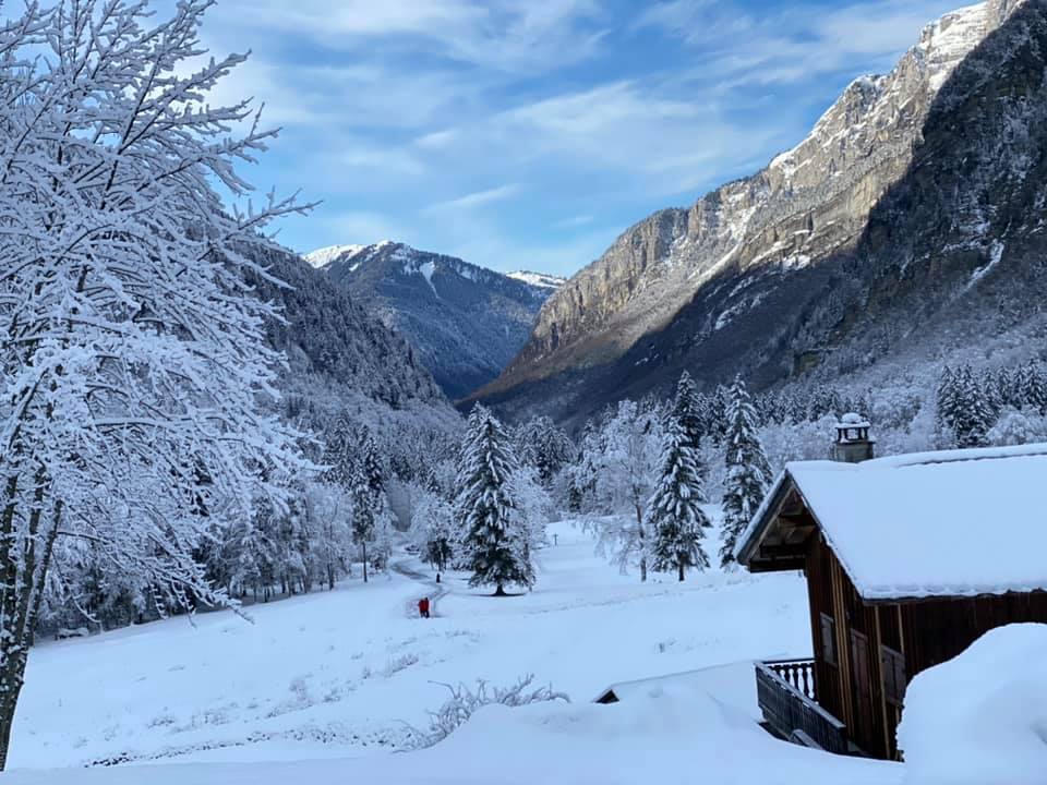 Samoëns Samoëns