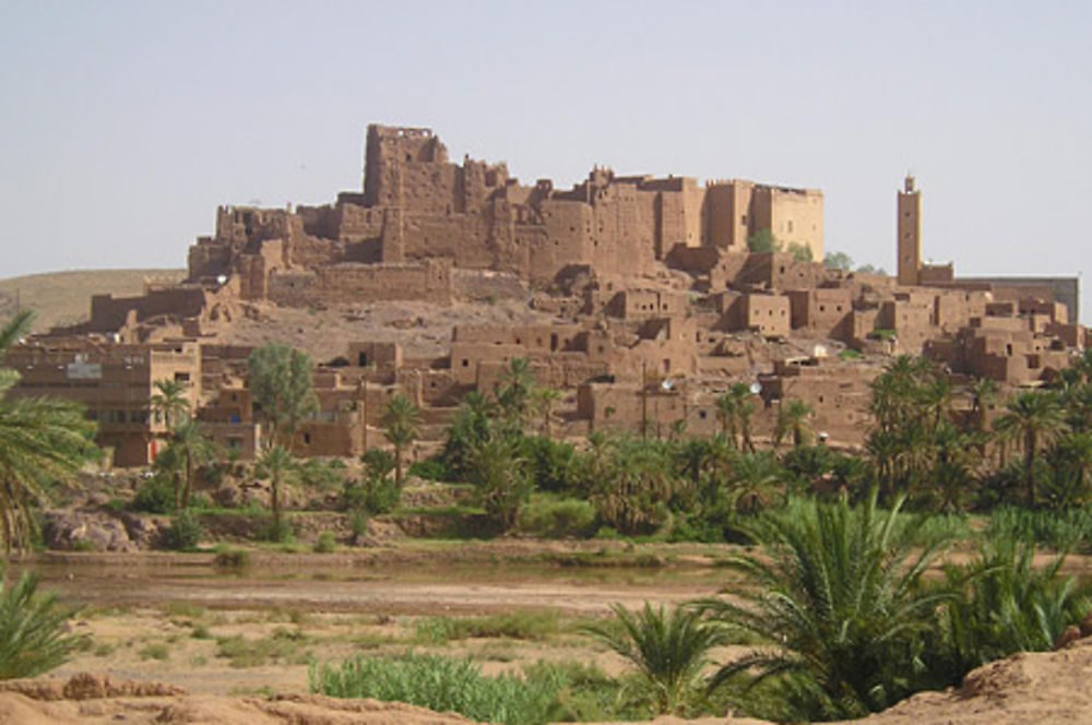 Kasbah de Tiffoultoute