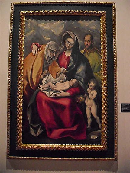 Oeuvre d'El Greco