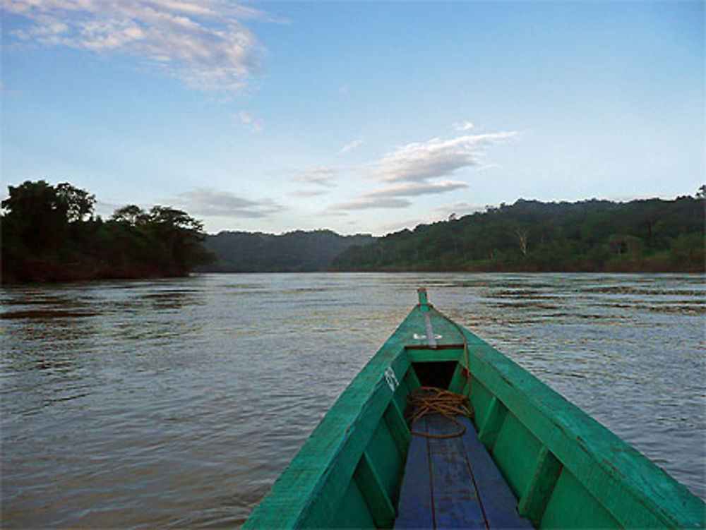 Rio Ucumacinta 