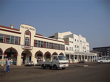 Centre de Bulawayo