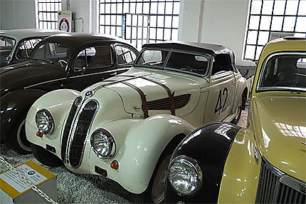 Musée de l’automobile