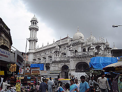 Mosquée Indienne