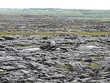 Paysage du Burren