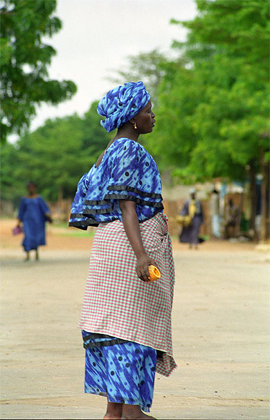 Sénégalaise Sénégalaise