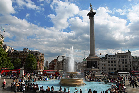 Trafalgar Square Trafalgar Square