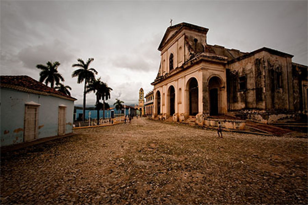 Iglesia Parroquial de la Santisima Trinidad