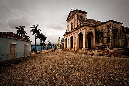 Iglesia Parroquial de la Santisima Trinidad